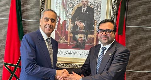 الحموشي يستقبل السفير الباكستاني بالمغرب - AgadirToday