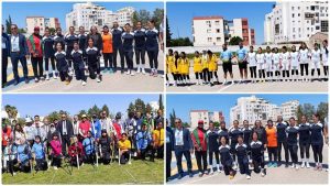 فاس ومكناس تحتضنان البطولات الوطنية المدرسية في الكرة الطائرة وكرة اليد والرماية بالنبال - AgadirToday