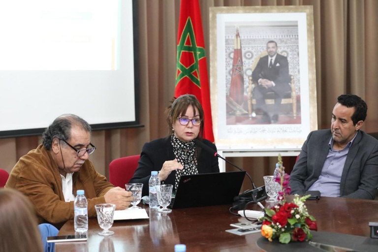 Rencontre avec la DG de l’ANDZOA..Un secteur nécessitant audace et rigueur - Agadir Aujourd'hui