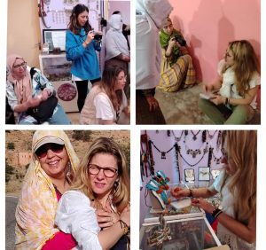 ‘Un Regard Croisé’ sur l'Identité Féminine Amazighe : Fusion Artistique ( maison de l’oralité) à Ait Ben Haddou. - Agadir Aujourd'hui