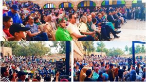 Clôture des journées culturelles..Des prestations de rêve - Agadir Aujourd'hui