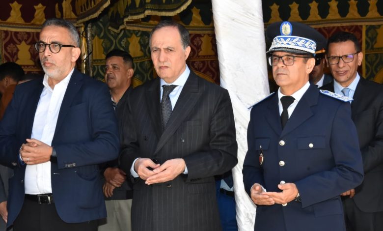 Tiznit. La sureté Nationale fête : 68 ans de dévouement et de service. - Agadir Aujourd'hui