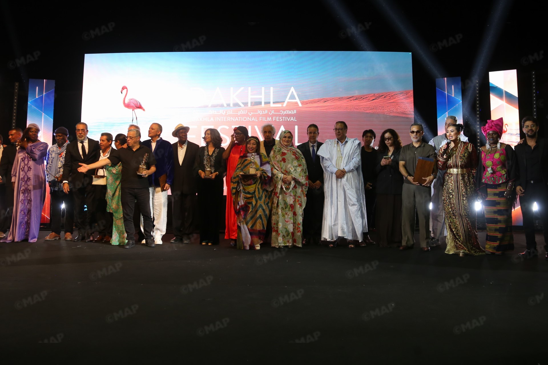 Le film égyptien “Happy Birthday” remporte le Grand Prix du Festival international du film de Dakhla - agadirtoday.com