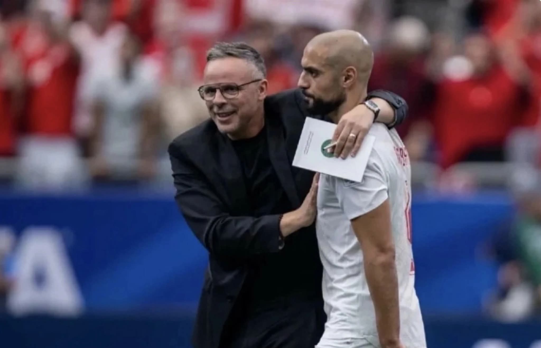 سفيان أمرابط يعلن عدم جاهزيته لتمثيل المنتخب في ظل قيادة وهبي: "قرار صعب...وحبي للمغرب ثابت" - اكادير اليوم