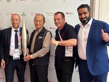 تعيين السيد إدريس الهلالي عضواً ضمن لجنة التدبير بالاتحاد الدولي للمواي طاي (IFMA) - اكادير اليوم