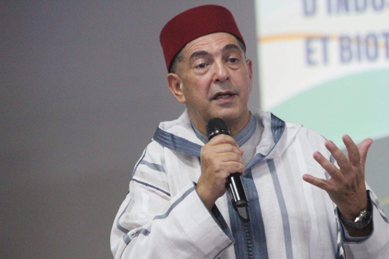 سعيد أمزازي: افتتاح مدرسة المهندسين ببيوكرى لبنة أولى نحو قطب جامعي متكامل باشتوكة آيت باها - اكادير اليوم