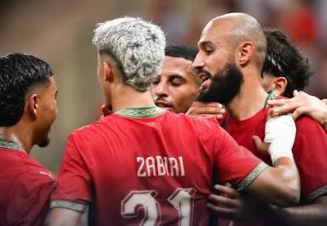 المغرب يهزم الغابون بثنائية نظيفة في افتتاح تصفيات كأس أمم إفريقيا - اكادير اليوم